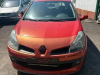 Gebraucht Renault Clio II 111 PS (81 kW) 2006 Rot Limousine
