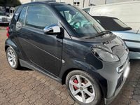 Gebraucht Smart ForTwo Cabrio Brabus 84 PS (61 kW) 2008 Cabrio