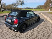 Gebraucht Mini John Cooper Works Cabriolet 136 PS (100 kW) 2023 Schwarz Cabrio