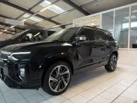 Gebraucht KGM Actyon 163 PS (119 kW) 2025 Schwarz SUV