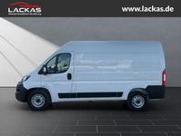 Gebraucht Fiat Ducato 140 PS (102 kW) 2023 Weiß Van