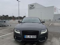 Gebraucht Audi A5 S-Line 190 PS (139 kW) 2010 Grau Limousine