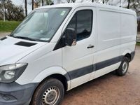 gebraucht Mercedes Sprinter 