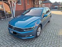 Gebraucht VW Passat Comfortline 150 PS (110 kW) 2015 Blau Kombi