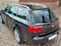 gebraucht Seat Exeo ExeoST 2.0T FSI Style