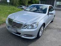 gebraucht Mercedes E200 BlueEFFICIENCY AVANTGARDE AVANTGARDE