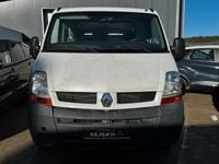 Gebraucht Renault Master 82 PS (60 kW) 2005 Weiß Limousine