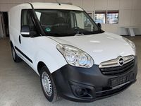 Gebraucht Opel Combo 90 PS (66 kW) 2016 Weiß Van / Kleinbus