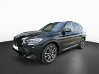 Gebraucht BMW X3 Performance 255 PS (187 kW) 2024 Carbonschwarz metallic (schwarz) SUV