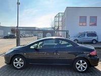 Gebraucht Peugeot 307 CC 140 PS (102 kW) 2008 Schwarz Cabrio