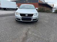 Gebraucht VW Passat Highline 160 PS (117 kW) 2008 Silber Limousine