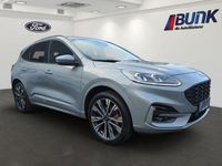 Gebraucht Ford Kuga ST-Line X 224 PS (164 kW) 2022 Solar silver met SUV