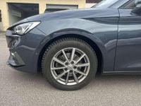 Gebraucht Seat Leon FR 150 PS (110 kW) 2020 Grau Limousine