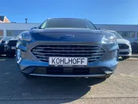 Gebraucht Ford Kuga Titanium 190 PS (139 kW) 2022 Blau SUV
