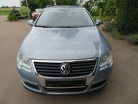 Gebraucht VW Passat Comfortline 122 PS (89 kW) 2009 Grau metallic Kombi
