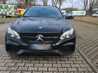 Gebraucht Mercedes E63S AMG AMG 585 PS (430 kW) 2013 Schwarz Kombi