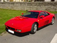 Second-hand Ferrari 348 300 CP (220 kW) 1991 Coupe