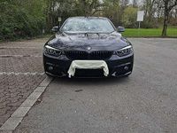 Gebraucht BMW 430 M Sport 252 PS (185 kW) 2018 Schwarz Coupé