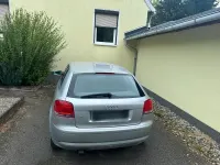 Gebraucht Audi A3 102 PS (75 kW) 2004 Silber Kleinwagen