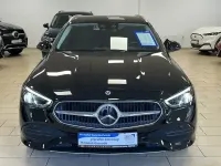 Gebraucht Mercedes C300e Avantgarde 313 PS (230 kW) 2022 Schwarz Kombi