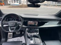 Gebraucht Audi SQ8 435 PS (319 kW) 2019 Schwarz SUV