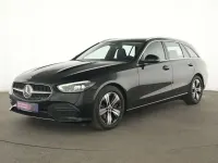 Gebraucht Mercedes C200 Avantgarde 163 PS (119 kW) 2025 Schwarz Limousine