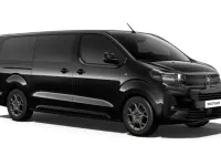 Nowe Citroën Spacetourer 179 KM (131 kW) 2026 Czarny Minivan