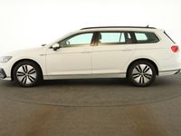 Gebraucht VW Passat GTE 218 PS (160 kW) 2020 Pure white Kombi