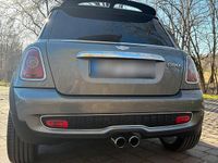 Gebraucht Mini Cooper S 178 PS (130 kW) 2007 Grau Kleinwagen