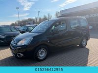 Gebraucht Citroën Berlingo 92 PS (67 kW) 2013 Schwarz Van / Kleinbus