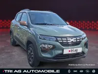 Gebraucht Dacia Spring Extreme 47 kW (65 PS) 2023 Grau Kleinwagen
