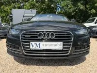 Gebraucht Audi A7 Sportback Ambiente 320 PS (235 kW) 2016 Schwarz Kleinwagen