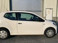 Gebraucht VW up! 60 PS (44 kW) 2012 Weiß Kleinwagen