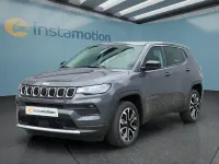 Gebraucht Jeep Compass 131 PS (96 kW) 2024 Grau SUV
