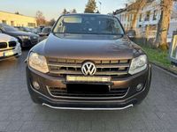 Gebraucht VW Amarok 163 PS (119 kW) 2011 Braun Pickup