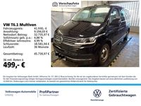 Gebraucht VW Multivan Generation Six 199 PS (146 kW) 2021 Van