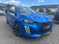 Gebraucht Peugeot e-208 Allure 114 kW (156 PS) 2025 Blau Kleinwagen