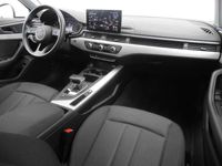 gebraucht Audi A4 35 TDI S tronic 1-Hand LED Navi ACC AHK 163PS