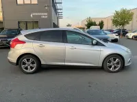 Gebraucht Ford Focus SYNC Edition 125 PS (91 kW) 2013 Silber Limousine
