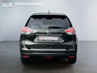 Gebraucht Nissan X-Trail 360º 131 PS (96 kW) 2014 Grün SUV