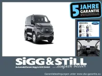 Neu Ford E-Transit 160 kW (218 PS) 2026 Grau Van