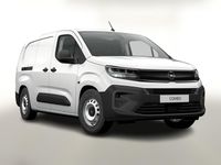 Neu Opel Combo 131 PS (96 kW) 2026 Kaolin weiss Van / Kleinbus