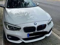 gebraucht BMW 120 120 d Aut. M Sport