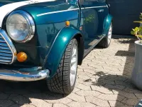 Gebraucht Mini Cooper 65 PS (47 kW) 1991 Grün Kleinwagen