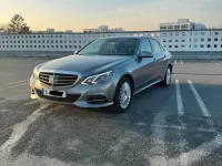Gebraucht Mercedes E300 231 PS (169 kW) 2014 Grau Limousine