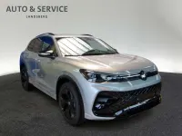 Neu VW Tiguan R-line 150 PS (110 kW) 2026 Oyster silver metallic SUV