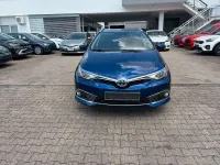 Gebraucht Toyota Auris Hybrid Executive 99 PS (72 kW) 2017 Dark blue Kombi