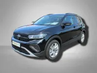 Gebraucht VW T-Cross Life 116 PS (85 kW) 2026 Deep black perleffekt SUV