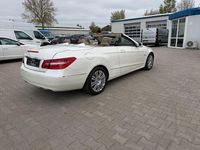Second-hand Mercedes E250 204 CP (150 kW) 2010 Alb Cabrio