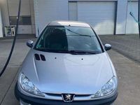 gebraucht Peugeot 206 HDi eco 70 Filou